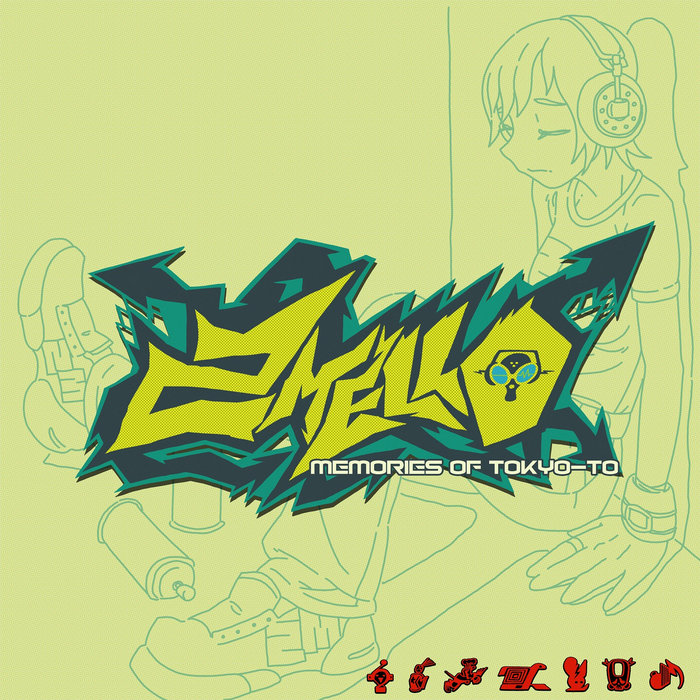 2 Mello - Pump Up The Love