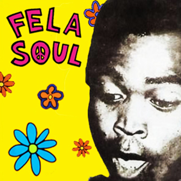 Amerigo Gazaway (Fela Soul) - Stakes is High