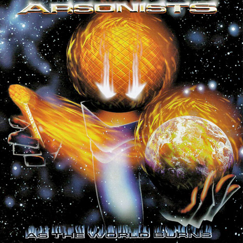 Arsonists - Backdraft