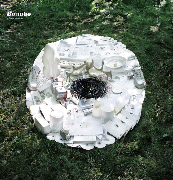 Bonobo - Between The Lines