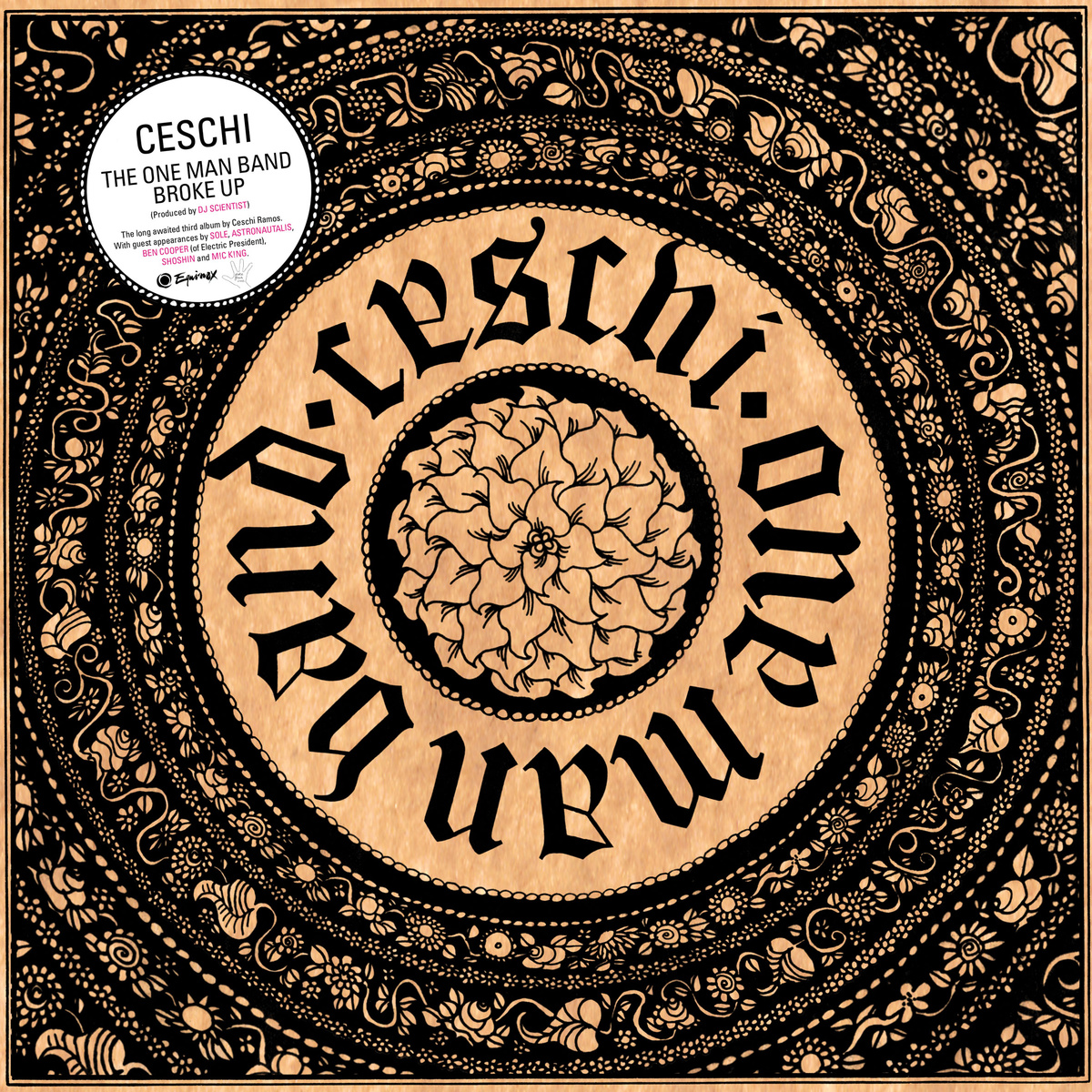 Ceschi - Fallen Famous