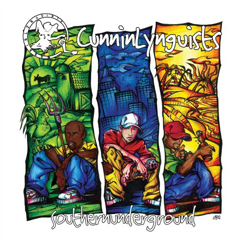 CunninLynguists - War