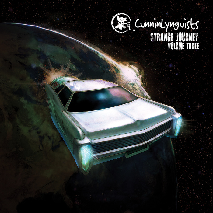 CunninLynguists - Strange Universe f. Del The Funky Homosapien