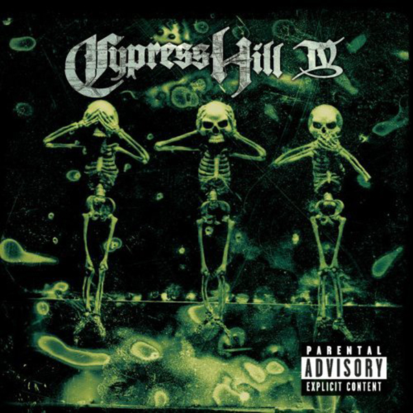 Cypress Hill - Dr. Greenthumb