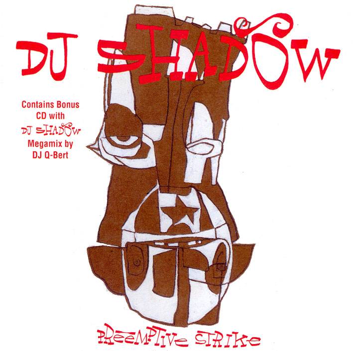 DJ Shadow - What does your soul look like (part 4)