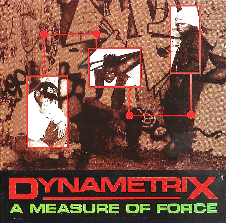 Dynametrix - Crack The Mic
