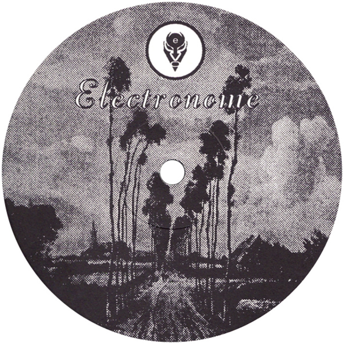 Electronome - Een Drumcomputer & Een Synthesizer