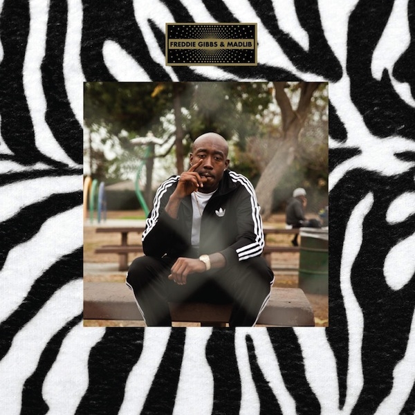 Freddie Gibbs & Madlib - Harold's