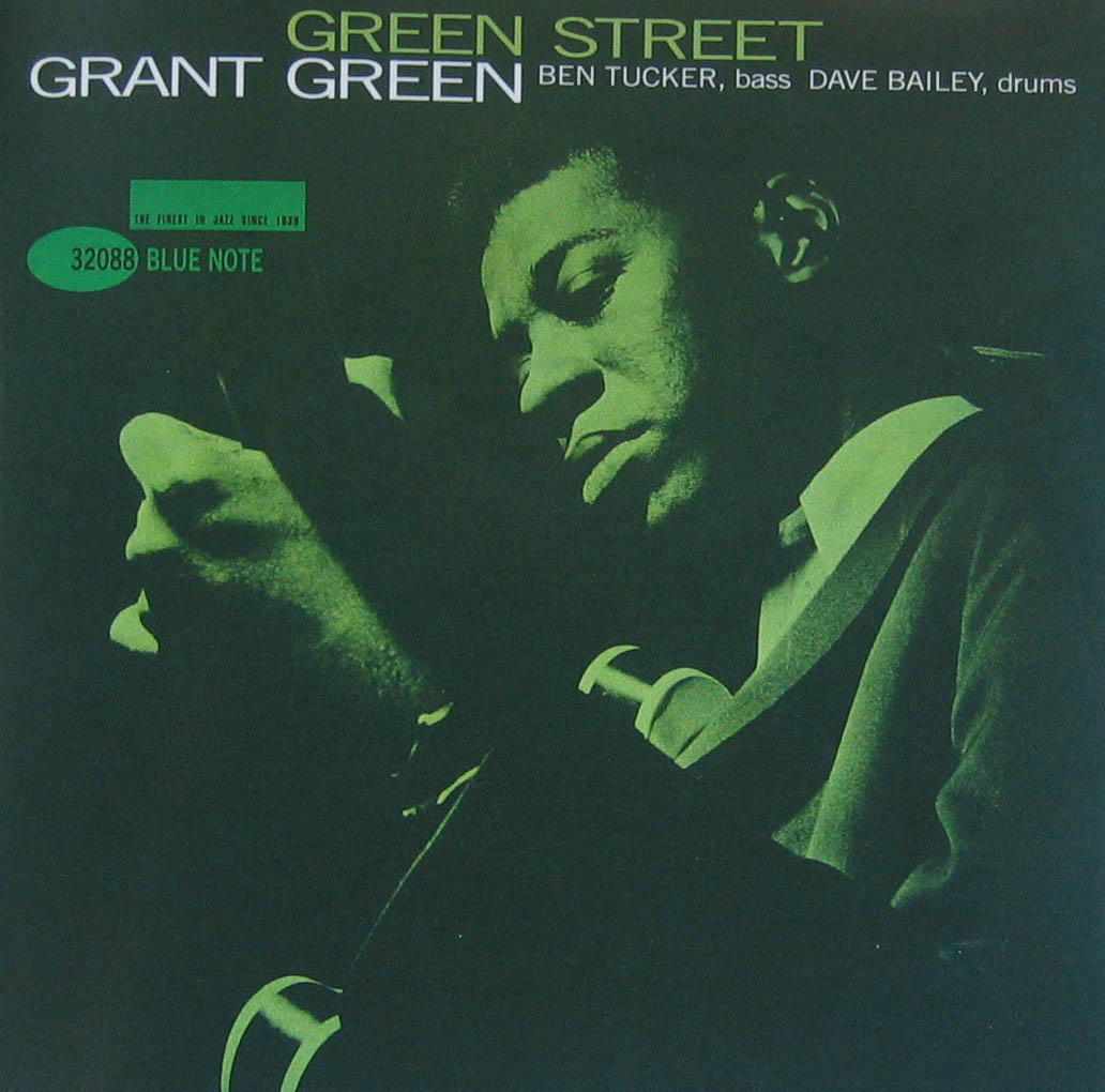 Grant Green - No. 1 Green Street