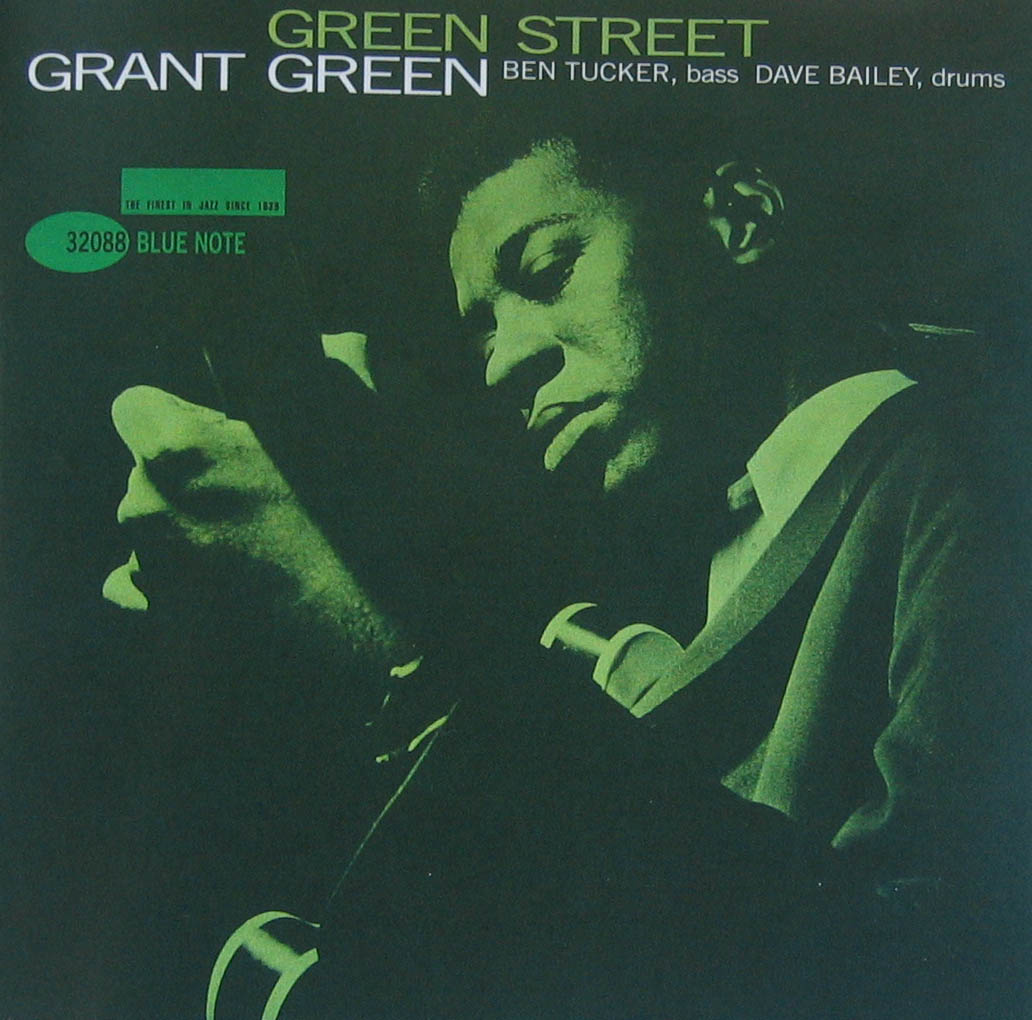 Grant Green - Alone Together