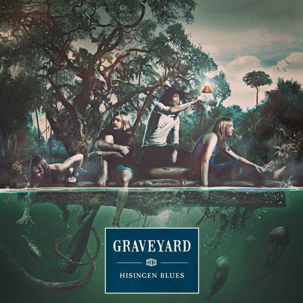 Graveyard - Ain't Fit To Live Here