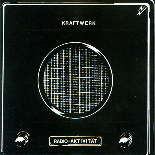 Kraftwerk - Radioaktivität