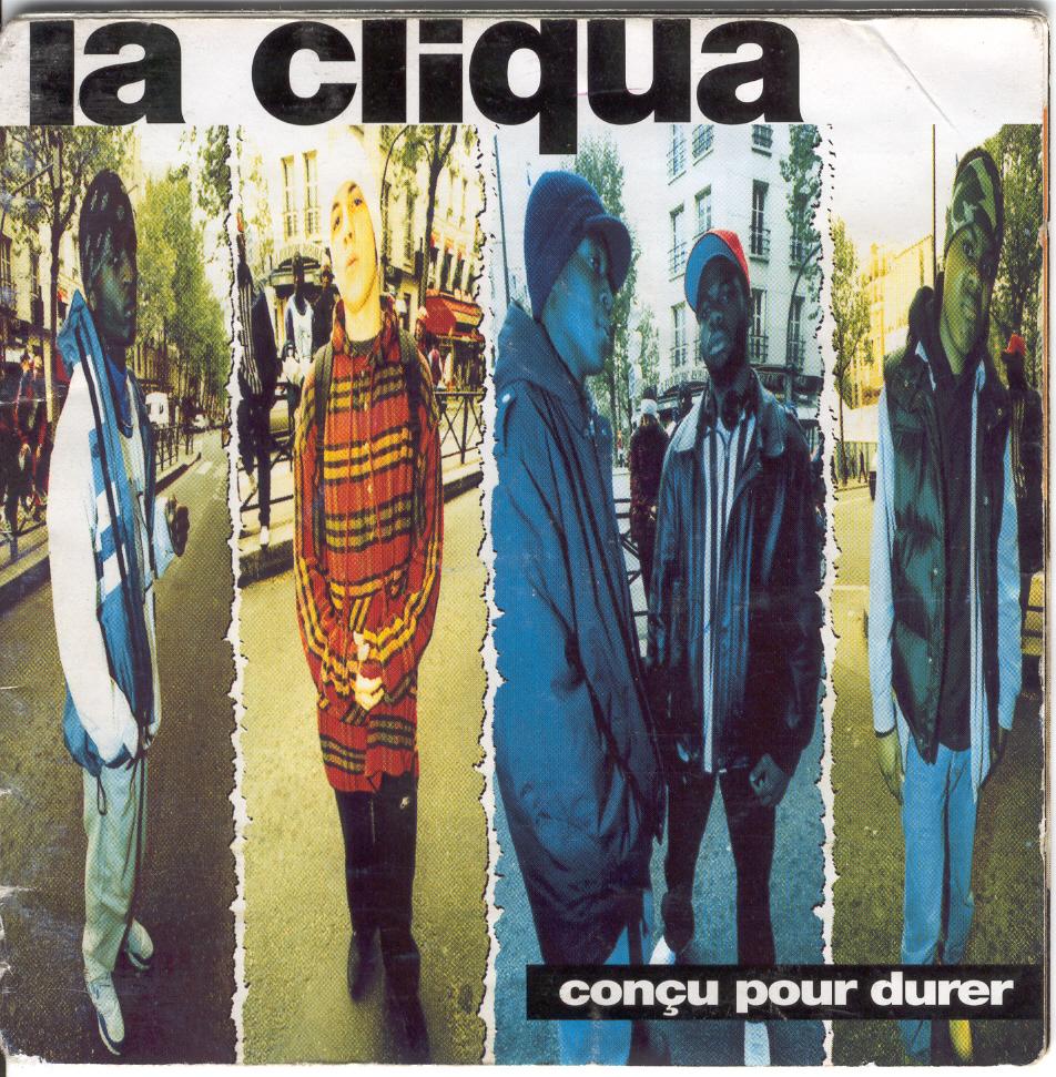 La Cliqua - Tué Dans La Rue