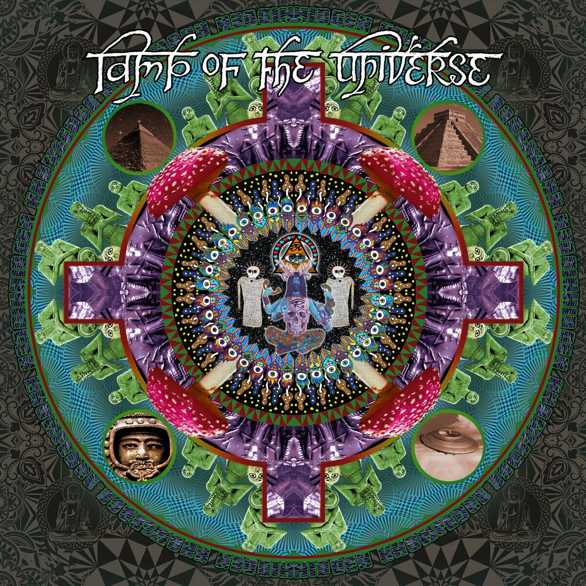 Lamp of the Universe - Netherworlds