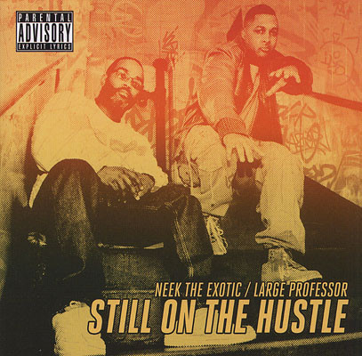 Large Professor & Neek The Exotic - My Own Line