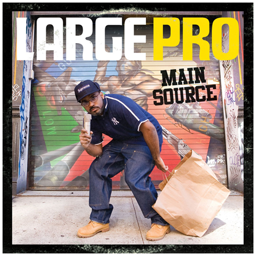 Large Professor - Pump Ya Fist Like This