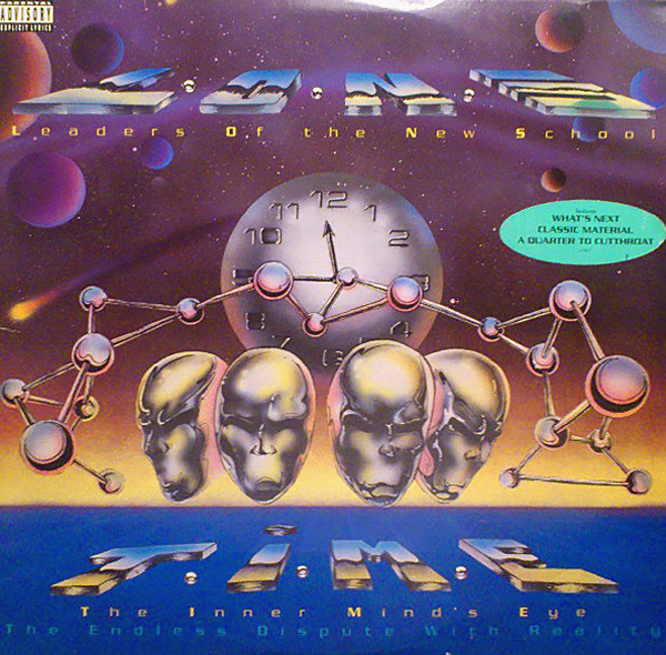 Leaders Of The New School - Noisy Meditation (prod. Busta Rhymes)