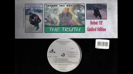 Legend a.k.a. Kama Kazi - A Talented Thug