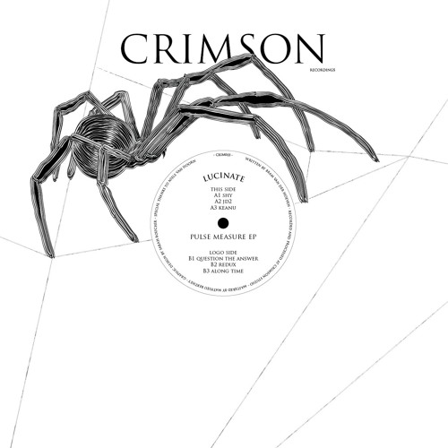 Lucinate - Overgaauw (Digital Bonus)