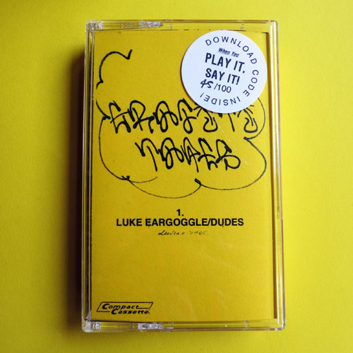 Luke Eargoggle - Mr Sample