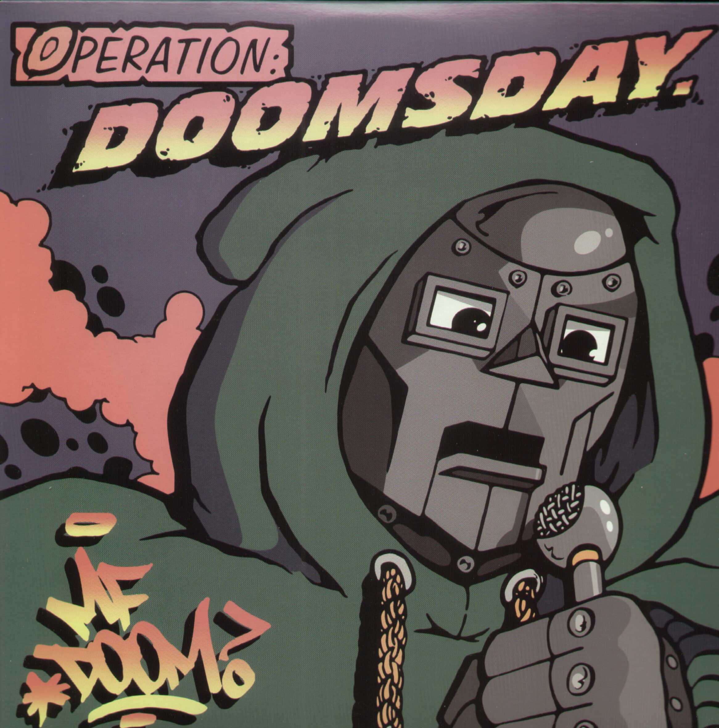 MF Doom - Doomsday