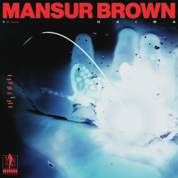 Mansur Brown - Serious