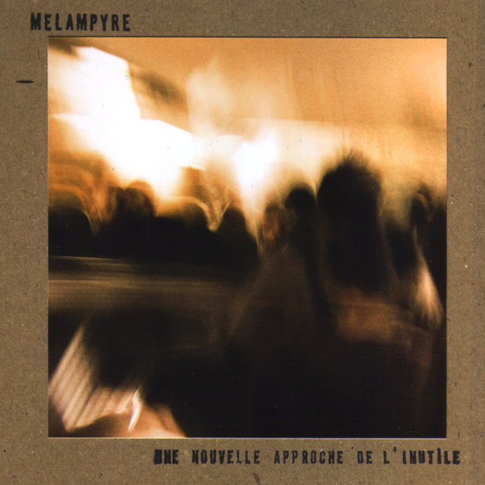 Melampyre - L'Envol de M. K