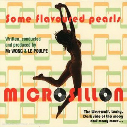 Microsillon feat. Mr Wong - Mulberry Street