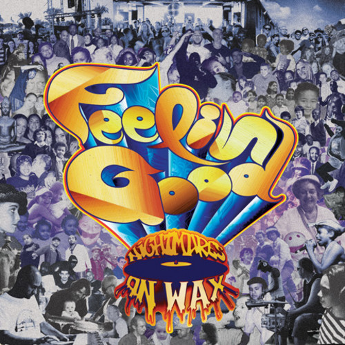 Nightmares On Wax - Master Plan