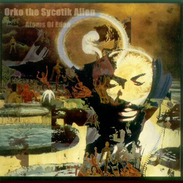 Orko The Sycotik Alien - American Fear