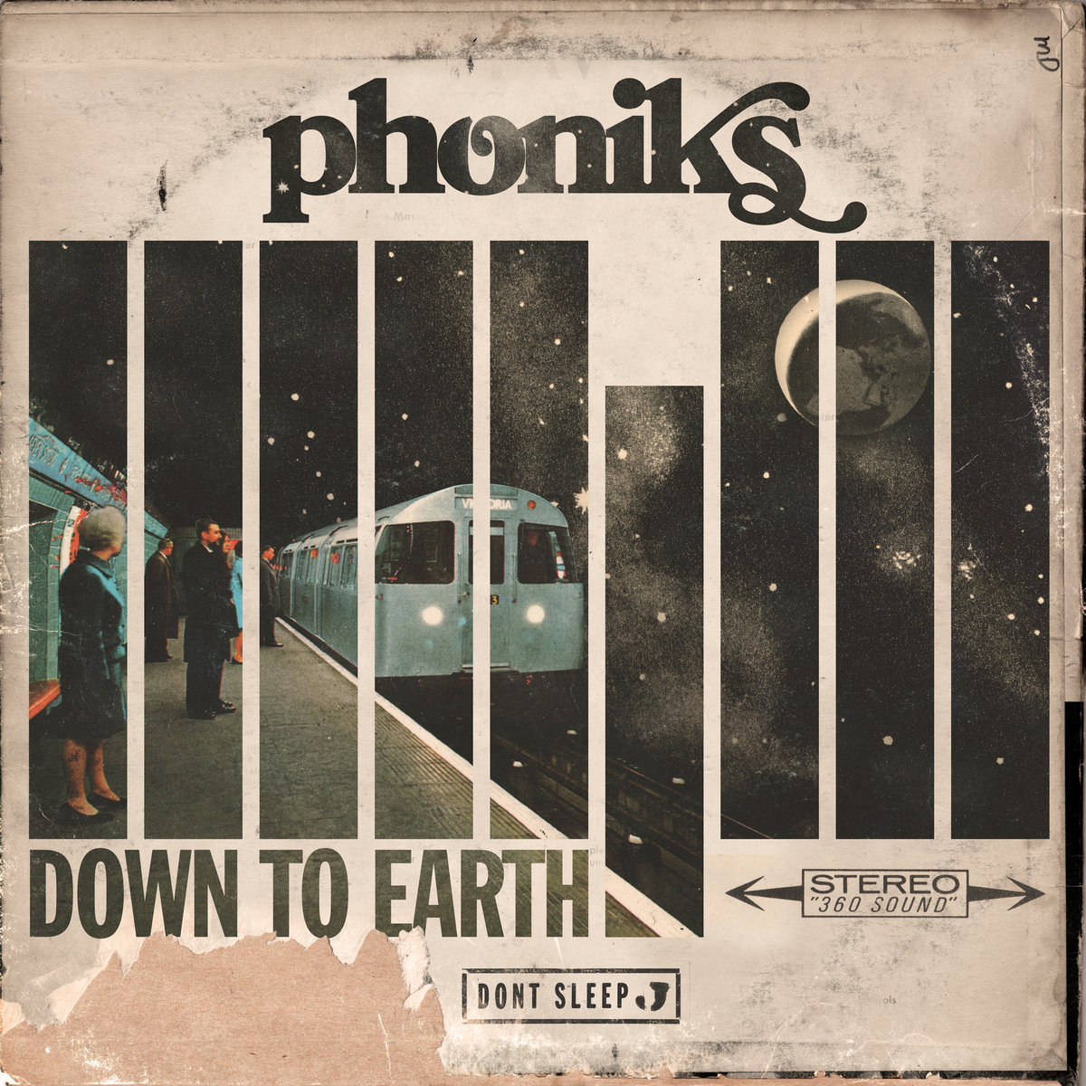 Phoniks - It'll All Be Over