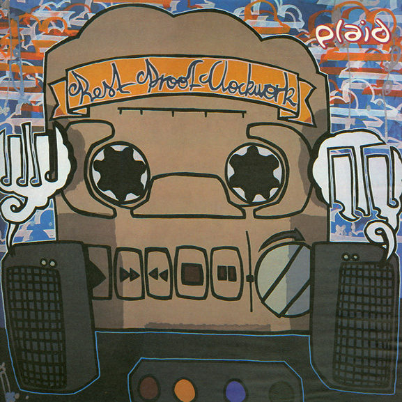 Plaid - Pino Pomo