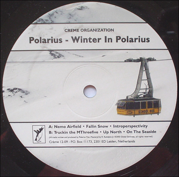 Polarius - Fallin Snow