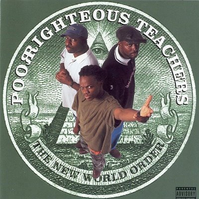 Poor Righteous Teachers - Gods, Earths and Eighty Fivers feat. Nine