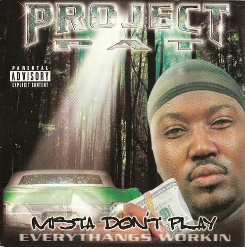 Project Pat - If You Ain't From My Hood (feat. Dj Paul & Juicy ''j'')