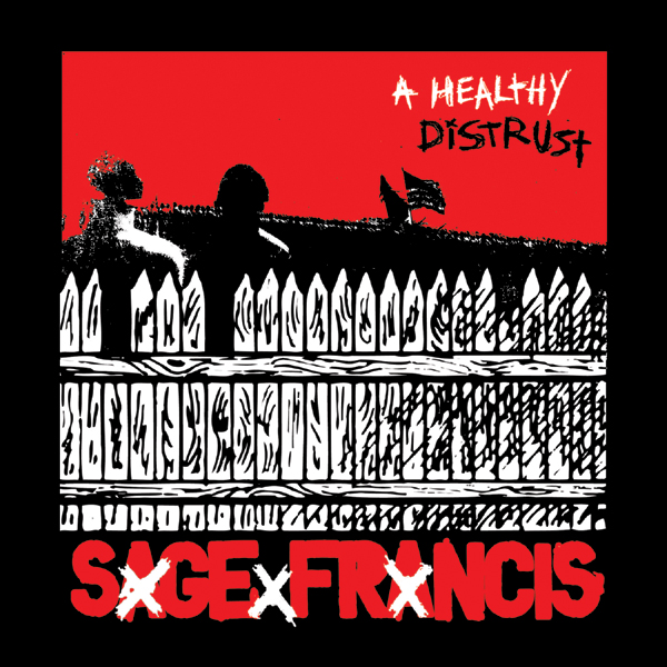 Sage Francis - Slow Down Ghandi