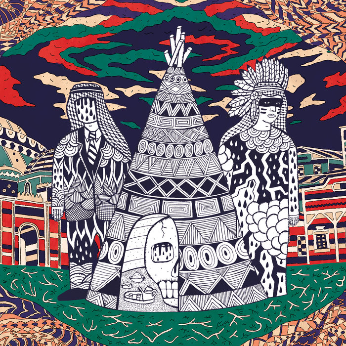 Sameer Ahmad - Sitting Bull