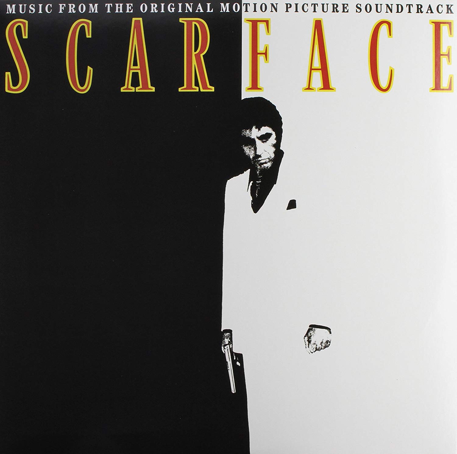 Paul Engemann - Scarface (Push It to the Limit)