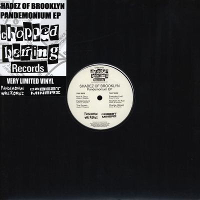 Shadez Of Brooklyn - The Square