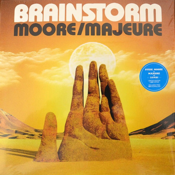 Steve Moore - Alternate Quantum Realities