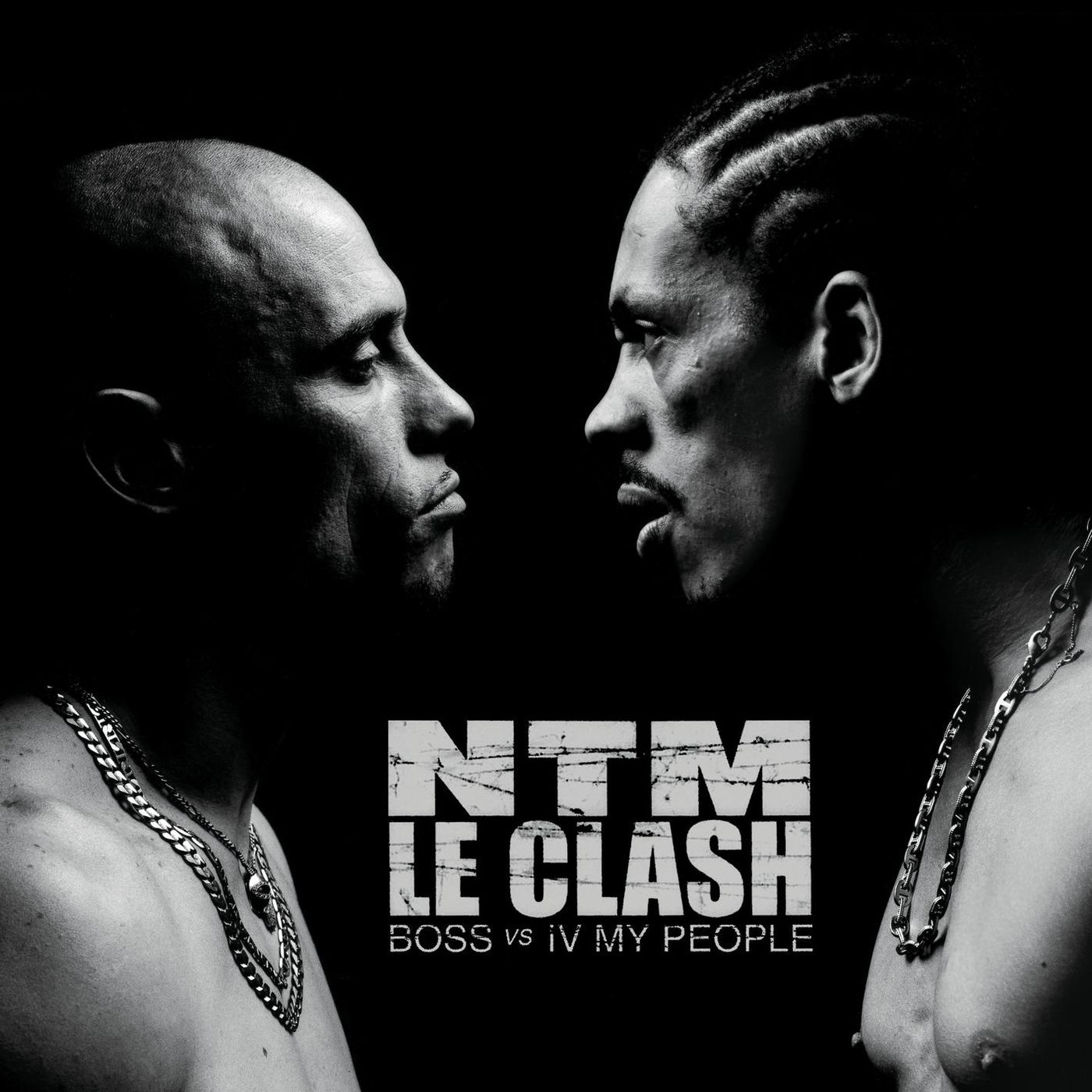IV My People feat. Kool Shen & Salif - Qui veut la peau de mon Crew ?