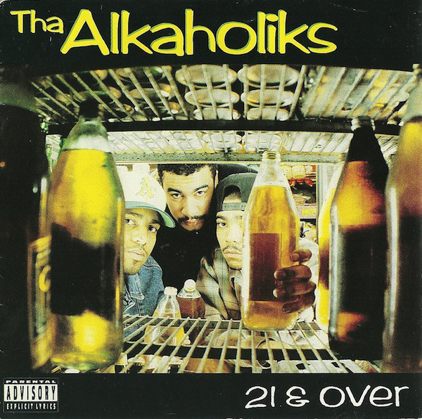 Tha Alkaholiks - Who Dem Niggas
