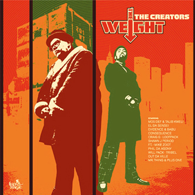 The Creators - In And Out (Feat. Consequence)