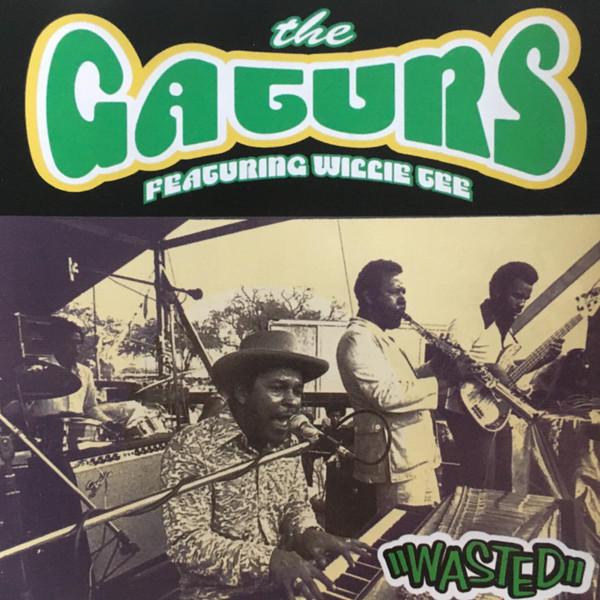 The Gaturs feat. Willie Tee - Cold Bear