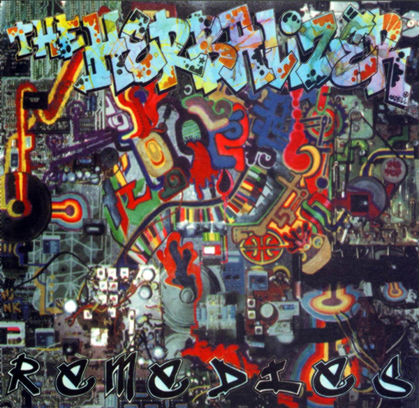 The Herbaliser - Herbalize It