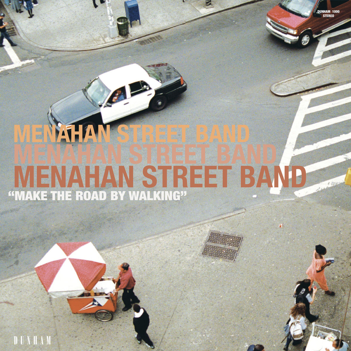 The Menahan Street Band - Make The Road By Walking