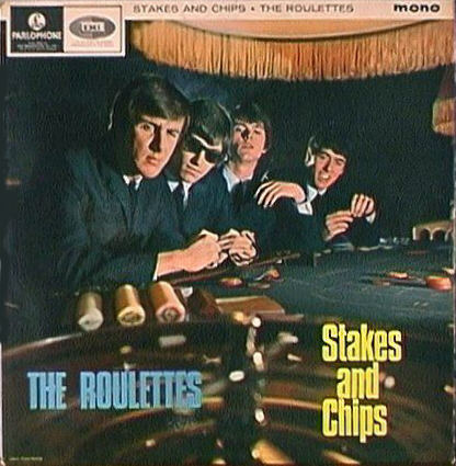 The Roulettes - Bad Time