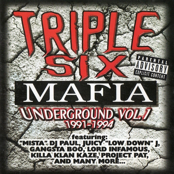 Three 6 Mafia - Time for da Juice Mane