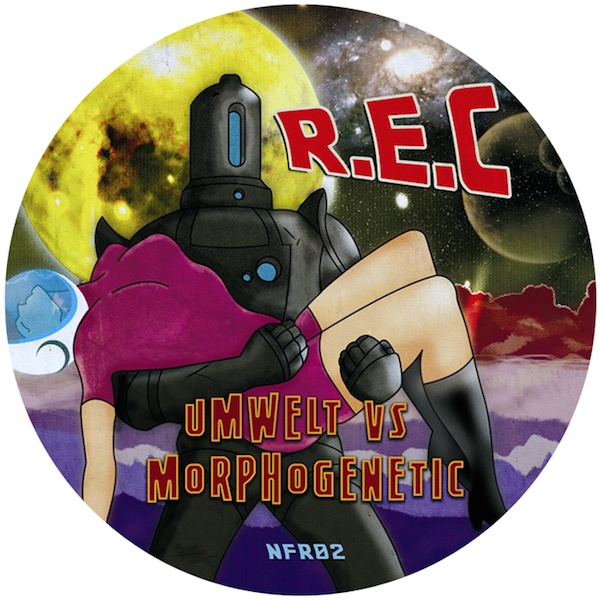 Umwelt - R.E.C (Morphogenetic Remix)
