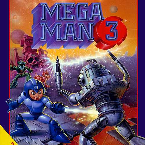 Yasuaki Fujita - Title Screen